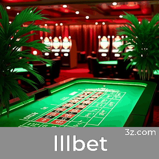 lllbet: Cassino Premiado com Pagamentos Rápidos