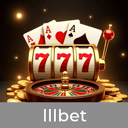 lllbet: Slots Vibrantes, Croupiers ao Vivo e Mesas de Jogo